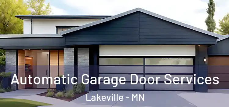  Automatic Garage Door Services Lakeville - MN