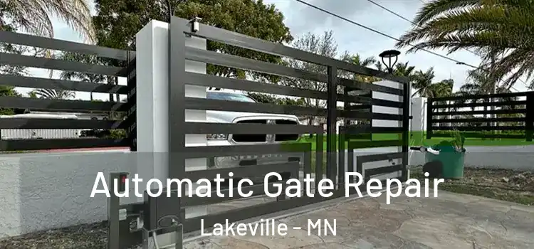 Automatic Gate Repair Lakeville - MN