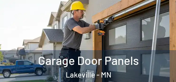  Garage Door Panels Lakeville - MN