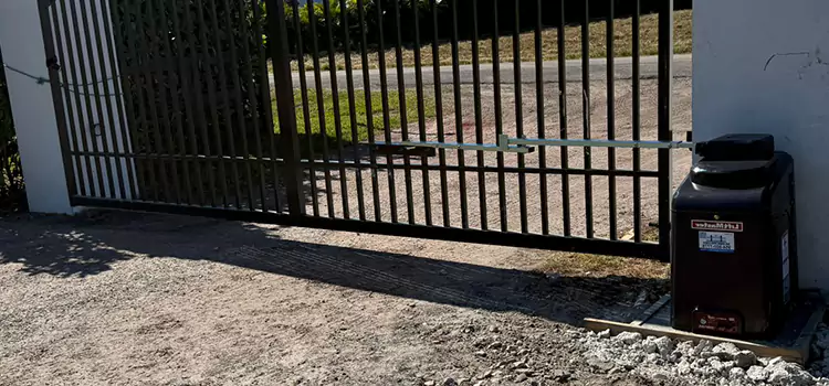 Solar Swing Gate Opener Lakeville