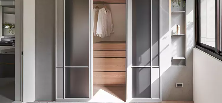 Mirror Sliding Door Replacement Lakeville