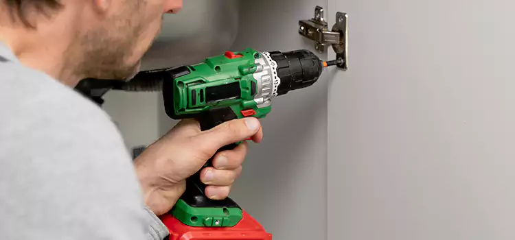 Commercial Door Hinge Repair Lakeville