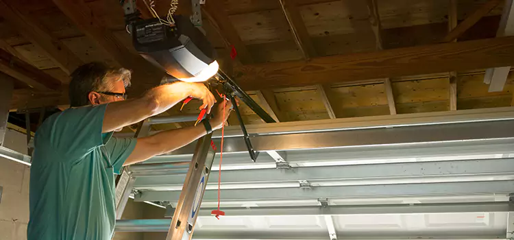 Garage Door Opener Sales and Installation Lakeville