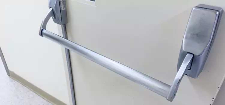 Panic Door Hardware Installation Lakeville