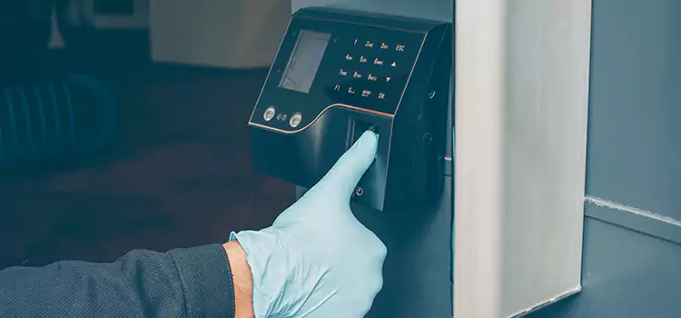 Residential Fingerprint Locks Lakeville