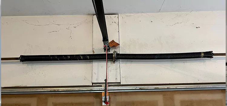 Garage Door Cable Repair Near Me in Lakeville, MN