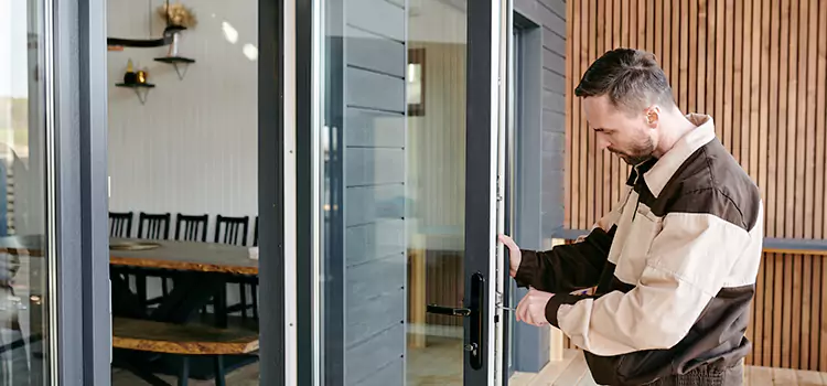 Replacing Patio Door Lakeville