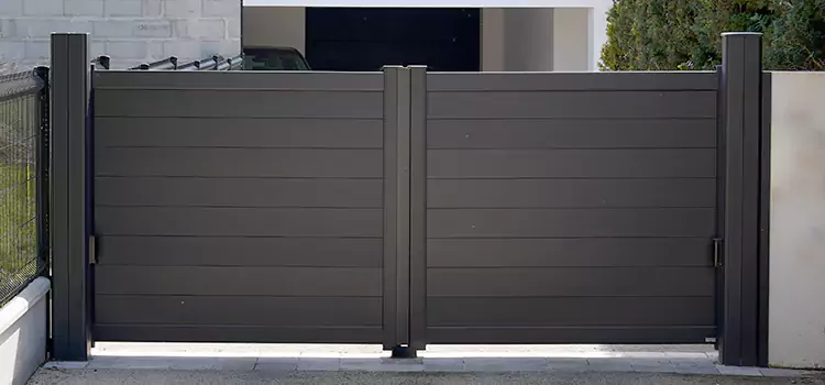 Common Residential Gate Issues We Resolve in Lakeville, MN