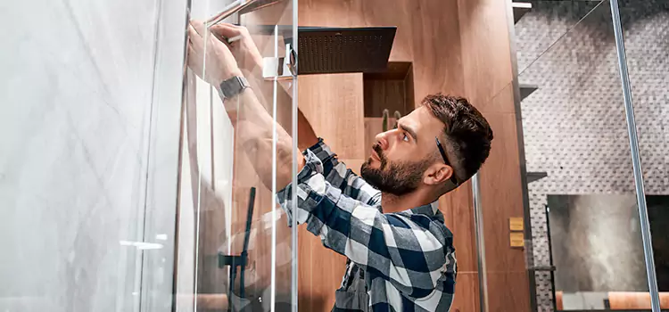 Replace Shower Doors with Frameless Lakeville