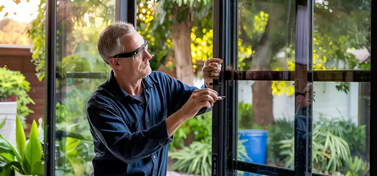 Replacing Sliding Door Lock Lakeville