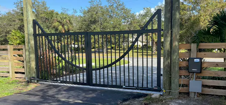 Why Choose Us for Your Automatic Gate Needs in Lakeville, MN?