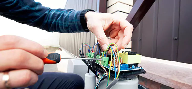 Electric Gate Maintenance Lakeville