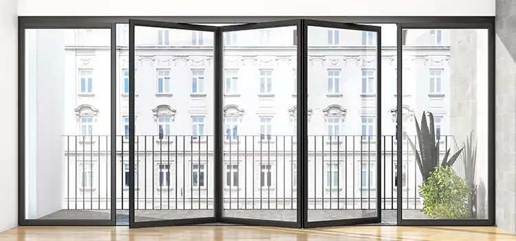 Premium Material Balcony Doors Lakeville