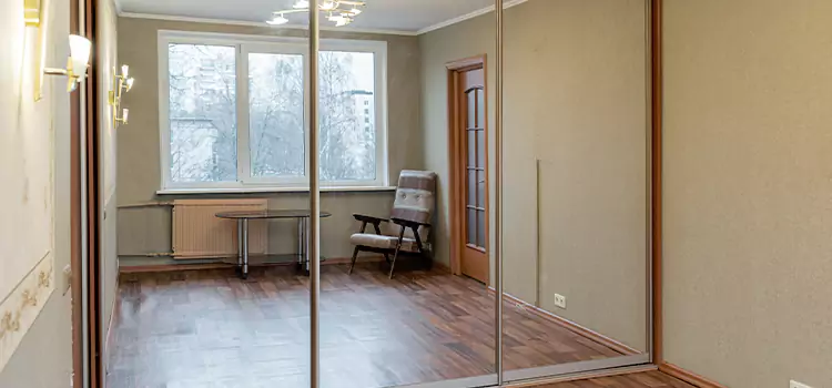 Mirror Closet Door Roller Replacement Lakeville