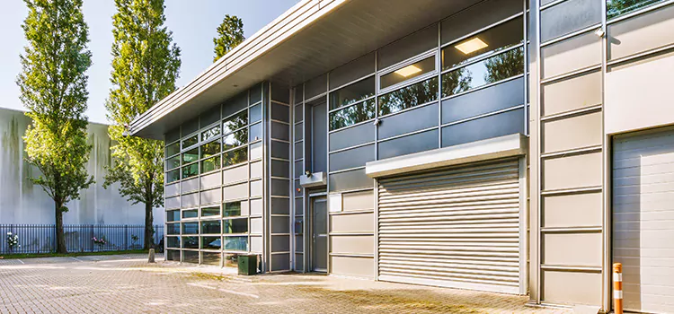 Commercial Garage Door Installation Lakeville