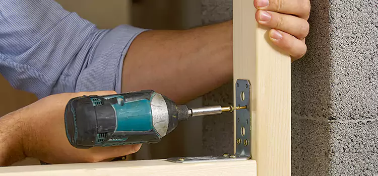Jimmy Proof Deadbolt Repair Lakeville