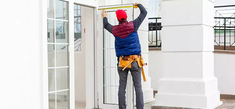 Water Damage Door Frame Repair Lakeville