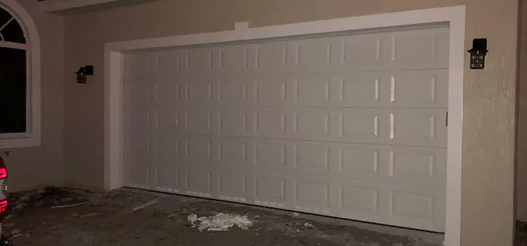 Garage Door Coil Replacement Lakeville