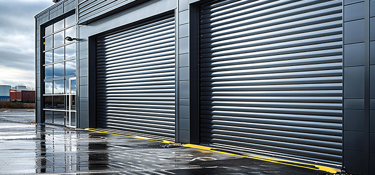 Emergency Industrial Garage Door Service Lakeville