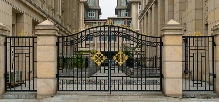 Nuvo Iron Gate Installation Lakeville