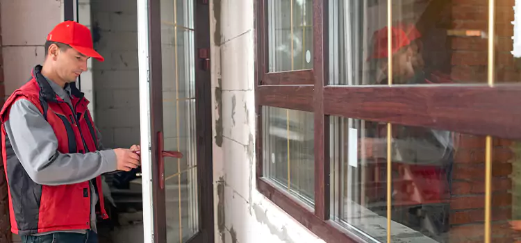 Sliding Door Lock Repair Lakeville