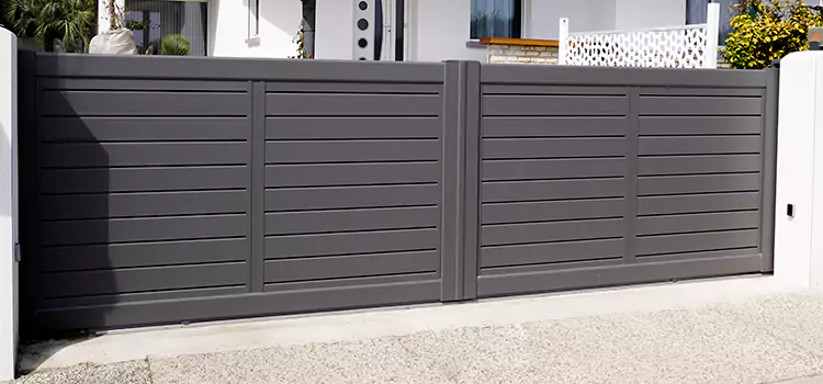 Automatic Gate Fence Lakeville