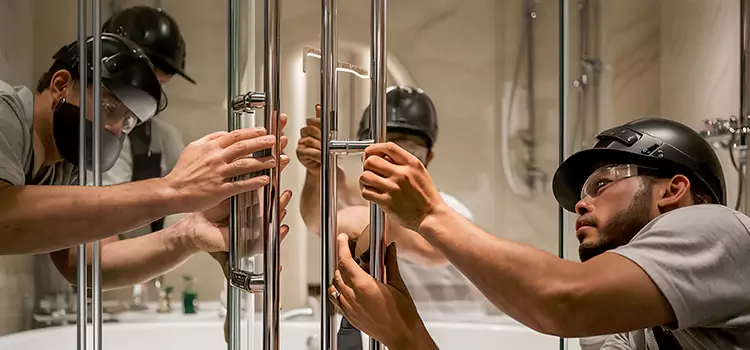 Shower Door Replacement Cost Lakeville
