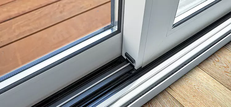 Why Your Sliding Door Keeps Getting Stuck in Lakeville, MN?