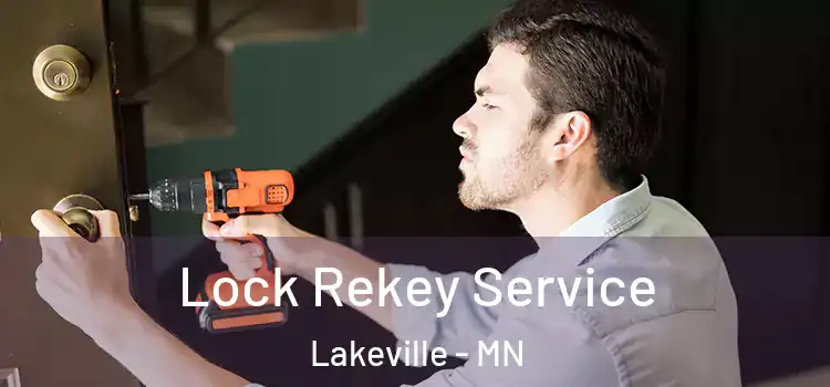 Lock Rekey Service Lakeville - MN