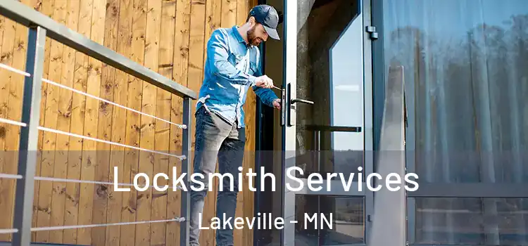 Locksmith Services Lakeville - MN