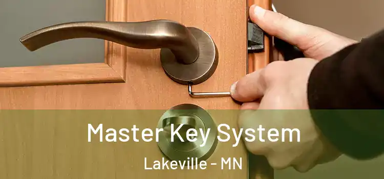 Master Key System Lakeville - MN