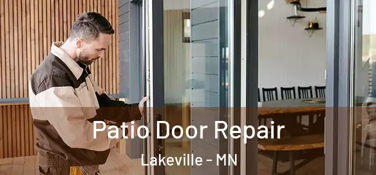 Patio Door Repair Lakeville - MN
