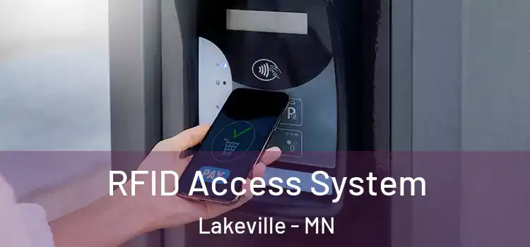 RFID Access System Lakeville - MN