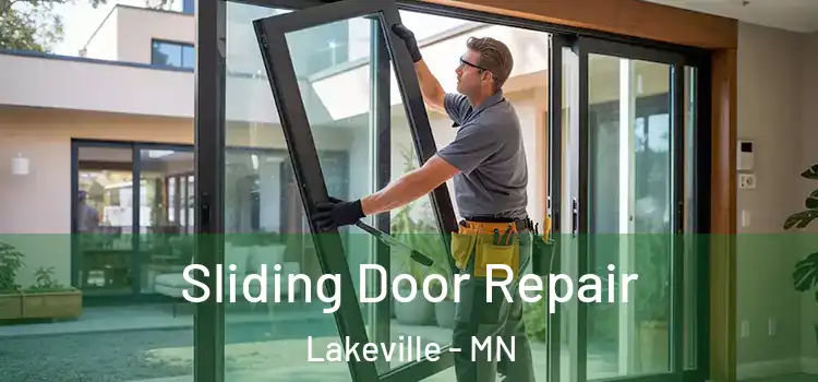 Sliding Door Repair Lakeville - MN