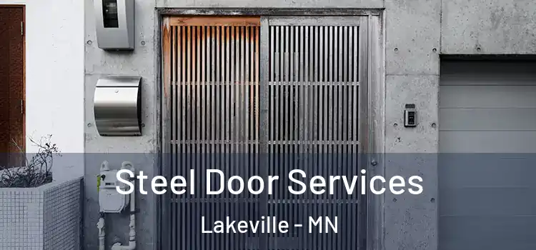 Steel Door Services Lakeville - MN